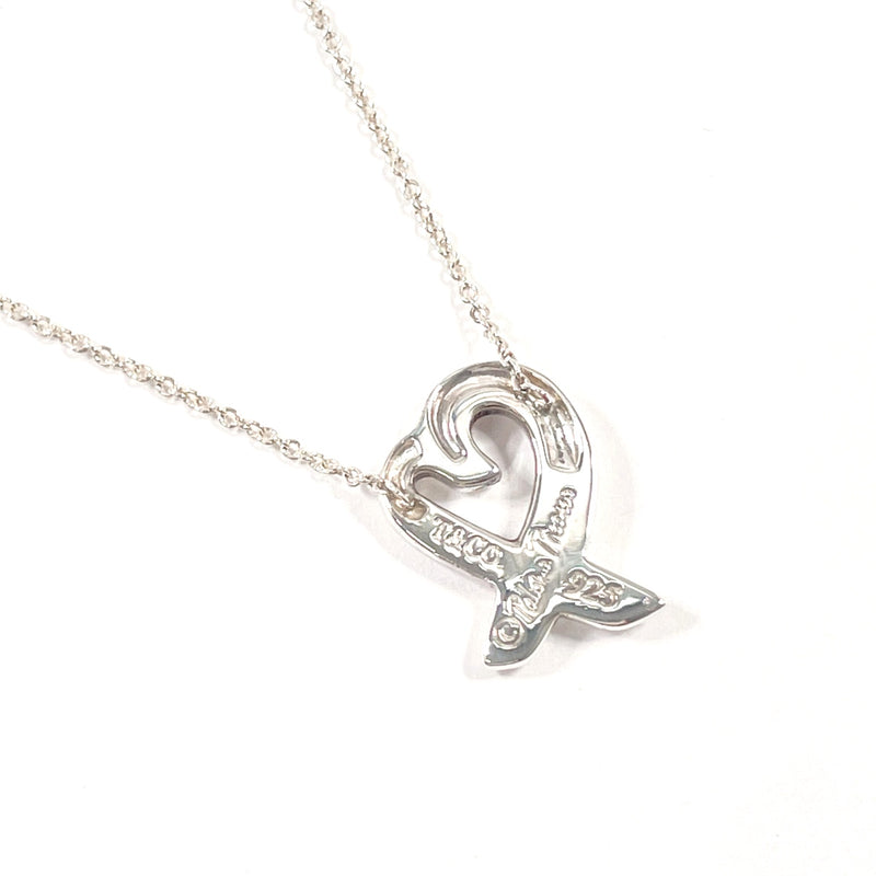 TIFFANY&Co. Necklace Loving heart Paloma Picasso Silver925 Silver Women Second hand