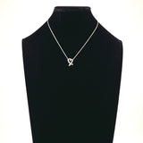 TIFFANY&Co. Necklace Loving heart Paloma Picasso Silver925 Silver Women Second hand