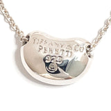 TIFFANY&Co. Necklace Bean Elsa Peretti Silver925 Silver Women Second hand
