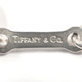 TIFFANY&Co. Necklace Bean Elsa Peretti Silver925 Silver Women Second hand