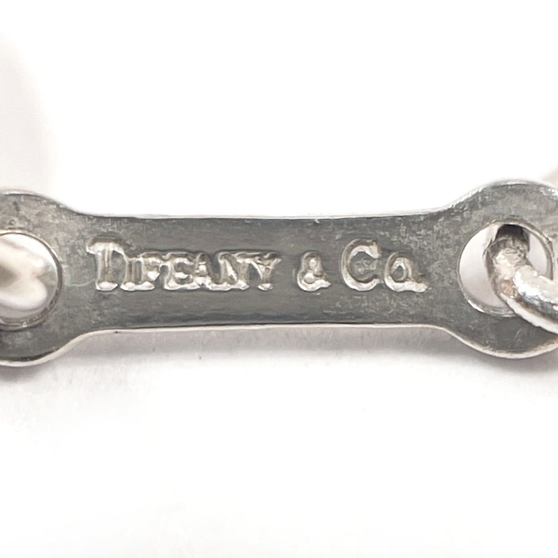 TIFFANY&Co. Necklace Bean Elsa Peretti Silver925 Silver Women Second hand