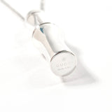 GUCCI Necklace Bamboo Silver925 Silver unisex Second hand