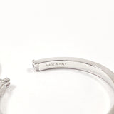 CELINE earring hoop Silver925 Silver Women Second hand