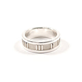 TIFFANY&Co. Ring Atlas Silver925 #US 5 1/4 Silver Women Second hand