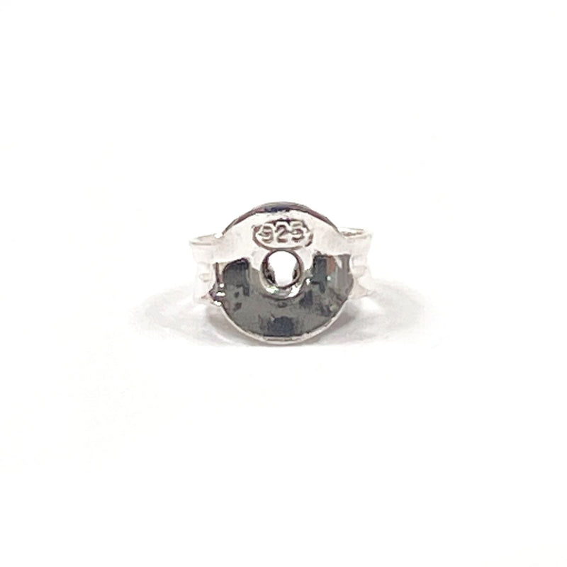 GUCCI earring G logo Silver925 Silver unisex Second hand