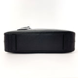 PRADA Business bag VS0305 Briefcase Safiano leather Black mens Second hand