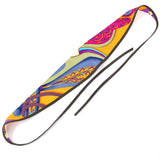 HERMES Other accessories 1059258 hair band ANDEAU H ET F SOIE AGNEAU silk multicolor Women New