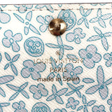 LOUIS VUITTON purse M60233 Portefeuille Sarah Monogram Fururi Monogram canvas Brown Women Second hand