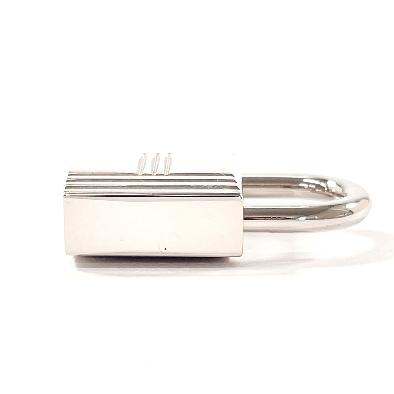HERMES Cadena key set metal Silver unisex Second hand
