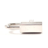 HERMES Cadena key set metal Silver unisex Second hand