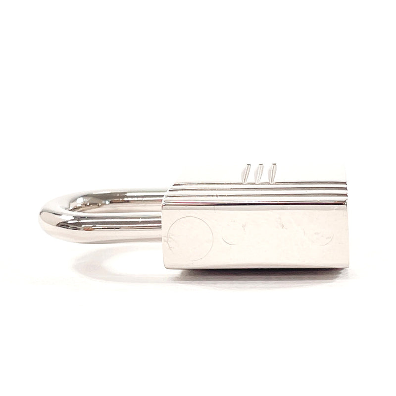HERMES Cadena key set metal Silver unisex Second hand