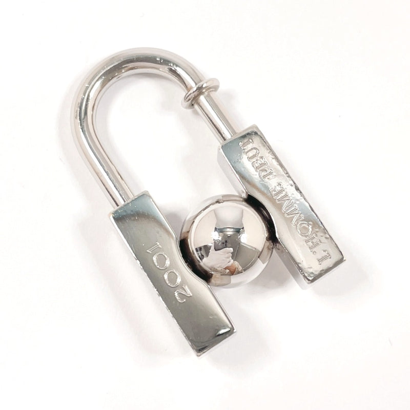 HERMES Cadena In search of the unknown beauty of the earth 2001 Limited metal Silver unisex Second hand