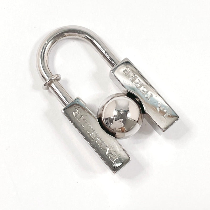 HERMES Cadena In search of the unknown beauty of the earth 2001 Limited metal Silver unisex Second hand