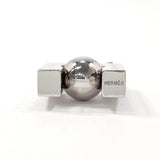 HERMES Cadena In search of the unknown beauty of the earth 2001 Limited metal Silver unisex Second hand
