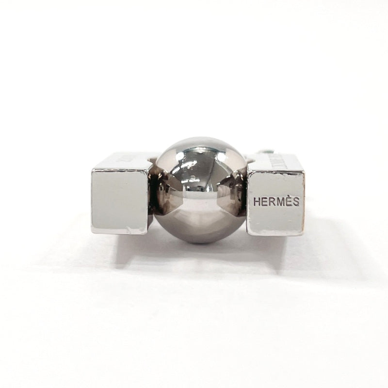 HERMES Cadena In search of the unknown beauty of the earth 2001 Limited metal Silver unisex Second hand