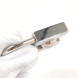 HERMES Cadena In search of the unknown beauty of the earth 2001 Limited metal Silver unisex Second hand