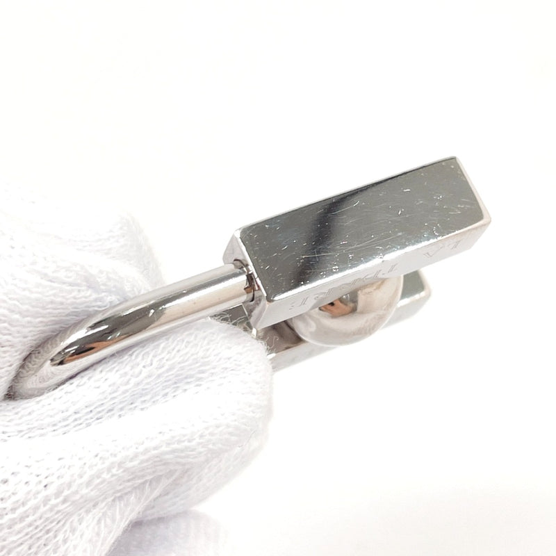 HERMES Cadena In search of the unknown beauty of the earth 2001 Limited metal Silver unisex Second hand