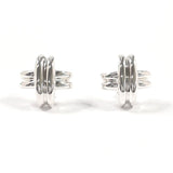 TIFFANY&Co. Earring Signature Silver925 Silver Women Second hand
