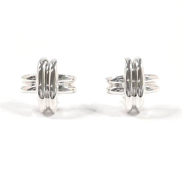 TIFFANY&Co. Earring Signature Silver925 Silver Women Second hand