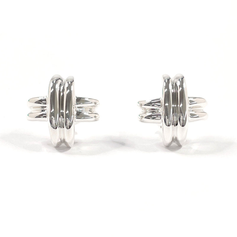 TIFFANY&Co. Earring Signature Silver925 Silver Women Second hand