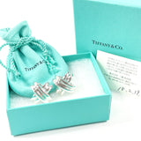 TIFFANY&Co. Earring Signature Silver925 Silver Women Second hand