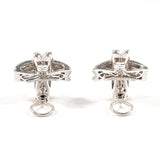 TIFFANY&Co. Earring Signature Silver925 Silver Women Second hand