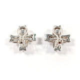 TIFFANY&Co. Earring Signature Silver925 Silver Women Second hand