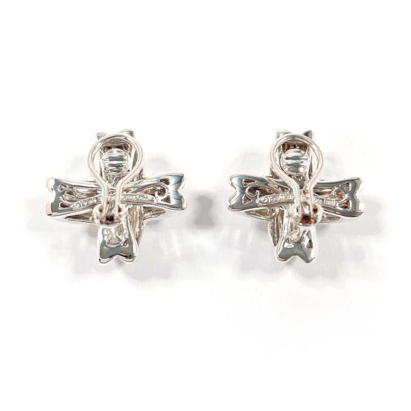 TIFFANY&Co. Earring Signature Silver925 Silver Women Second hand