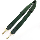 LOUIS VUITTON Shoulder strap For Kendall canvas green unisex Second hand