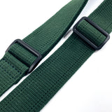 LOUIS VUITTON Shoulder strap For Kendall canvas green unisex Second hand