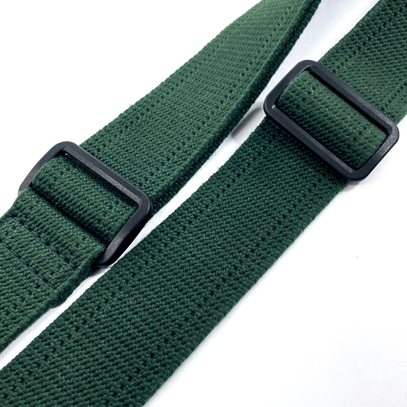 LOUIS VUITTON Shoulder strap For Kendall canvas green unisex Second hand