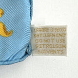 GUCCI scarf Horsebit silk beige beige Women Second hand