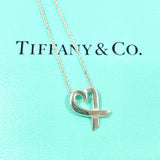 TIFFANY&Co. Necklace Loving heart Paloma Picasso Silver925 Silver Women Second hand