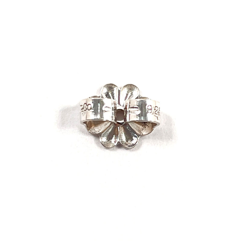 TIFFANY&Co. earring Somerset Twisted Knot Earrings Silver925 Silver Women Second hand