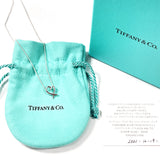 TIFFANY&Co. Necklace Loving heart Paloma Picasso Silver925 Silver Women Second hand