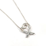 TIFFANY&Co. Necklace Loving heart Paloma Picasso Silver925 Silver Women Second hand