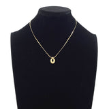 Christian Dior Necklace metal/Rhinestone gold Women Second hand