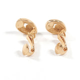 Christian Dior Earring metal/Rhinestone gold Women Second hand
