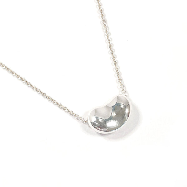 TIFFANY&Co. Necklace Bean Elsa Peretti Silver925 Silver Women Second hand