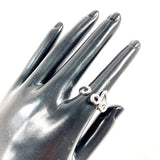 TIFFANY&Co. Ring Aries Paloma Picasso Silver925 #US 4 3/4 Silver Women Second hand