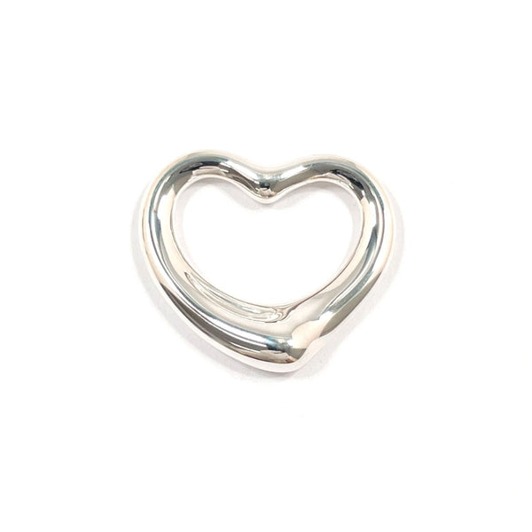 TIFFANY&Co. Pendant top Open heart Elsa Peretti Silver925 Silver Women Second hand