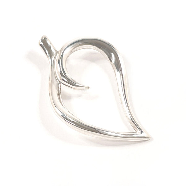 TIFFANY&Co. Pendant top Leaf Silver925 Silver Women Second hand