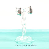TIFFANY&Co. Earring teardrop Elsa Peretti Silver925 Silver Women Second hand