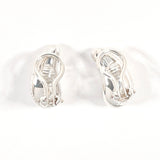 TIFFANY&Co. Earring teardrop Elsa Peretti Silver925 Silver Women Second hand