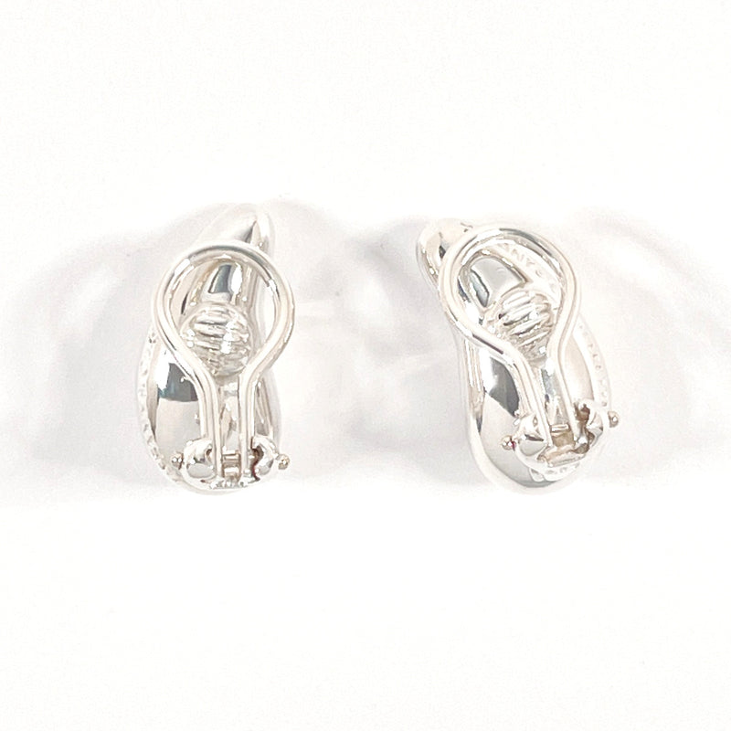 TIFFANY&Co. Earring teardrop Elsa Peretti Silver925 Silver Women Second hand