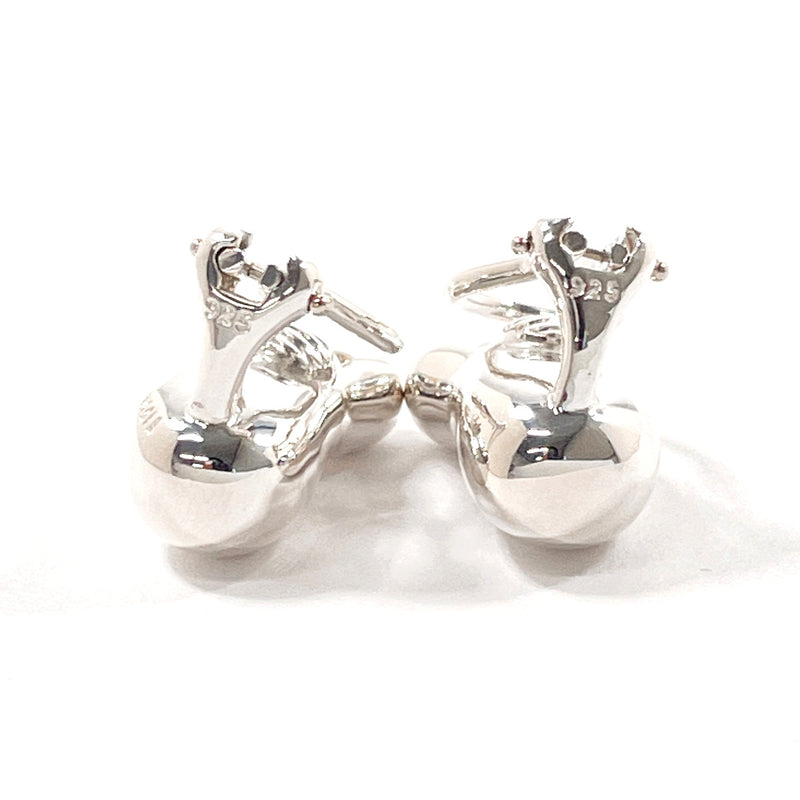TIFFANY&Co. Earring teardrop Elsa Peretti Silver925 Silver Women Second hand