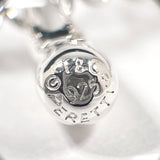 TIFFANY&Co. bracelet Teardrop 5P Elsa Peretti Silver925 Silver Women Second hand