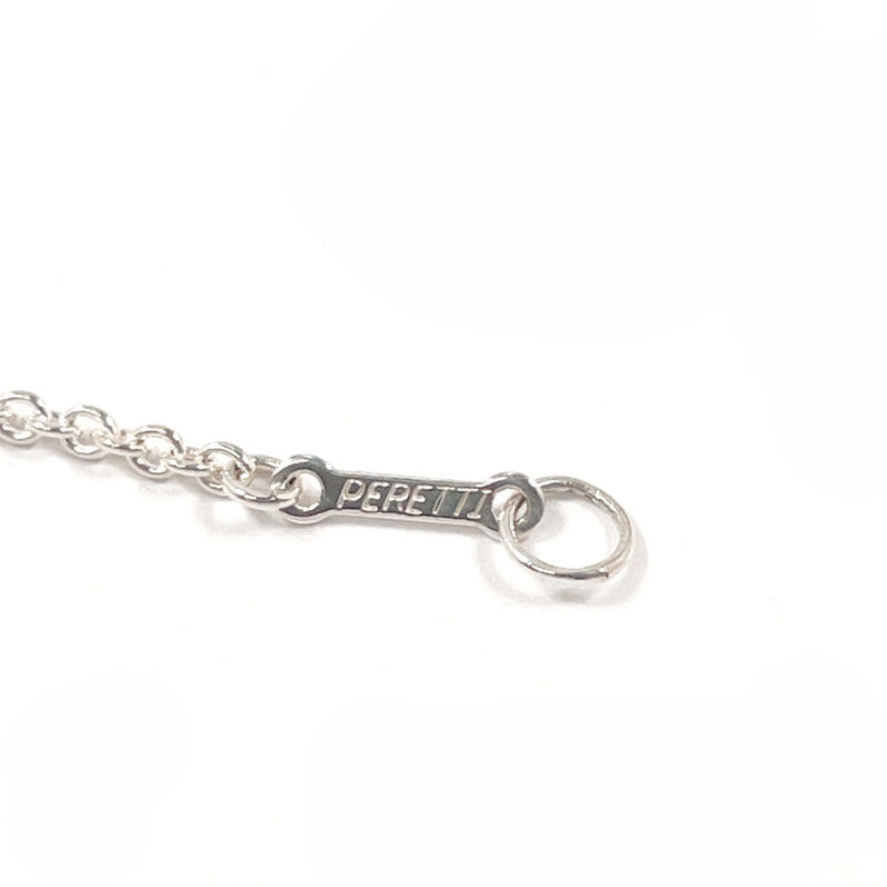TIFFANY&Co. bracelet Teardrop 5P Elsa Peretti Silver925 Silver Women Second hand