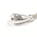 TIFFANY&Co. bracelet Teardrop 5P Elsa Peretti Silver925 Silver Women Second hand