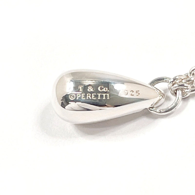 TIFFANY&Co. bracelet Teardrop 5P Elsa Peretti Silver925 Silver Women Second hand